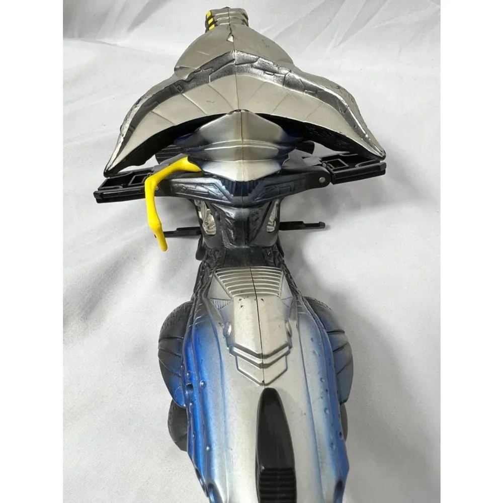 Vintage 1997 Batman Legends‎ of The Dark Knight Skywing Street Bike- Kenner